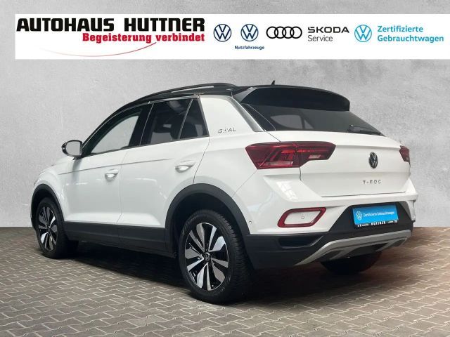 Volkswagen T-Roc 1.5 TSI DSG