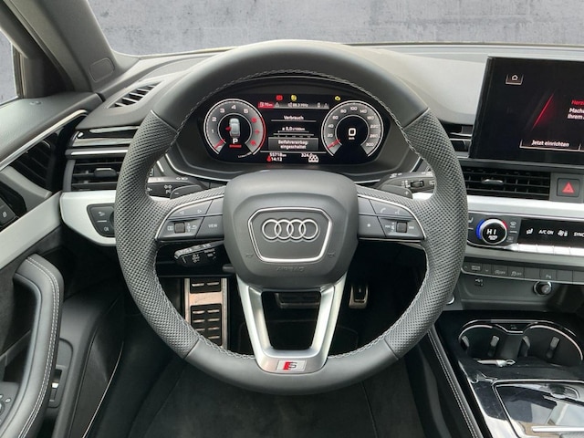 Audi A4 40 TFSI Avant Quattro S-Line S-Tronic