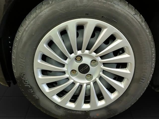 Fiat 500e e 42kwh Klima Batteriezertifikat!