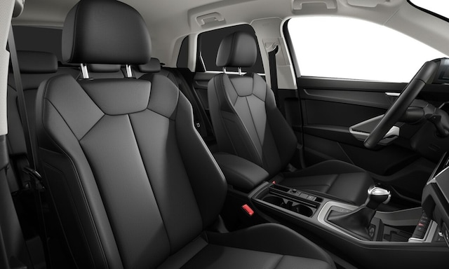 Audi Q3 35 TFSI S-Tronic