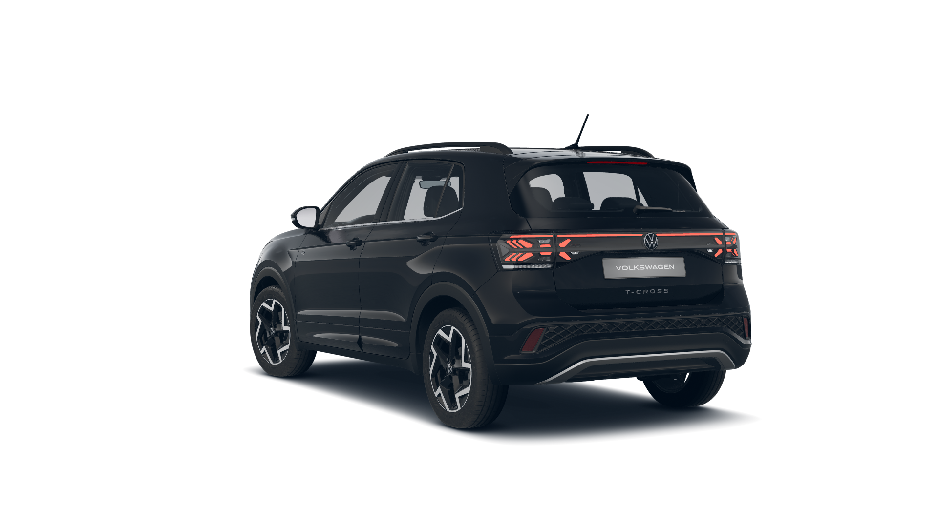 Volkswagen T-Cross 1.0 TSI DSG