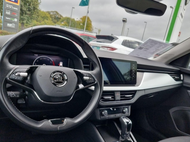 Skoda Scala 1.0 TSI Ambition