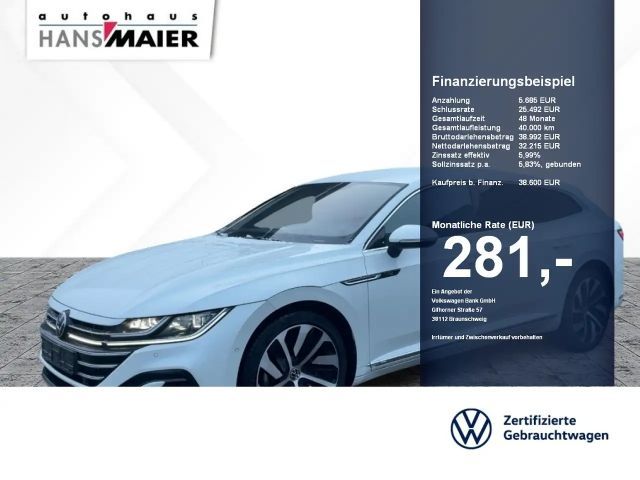 Volkswagen Arteon Shooting Brake DSG R-Line