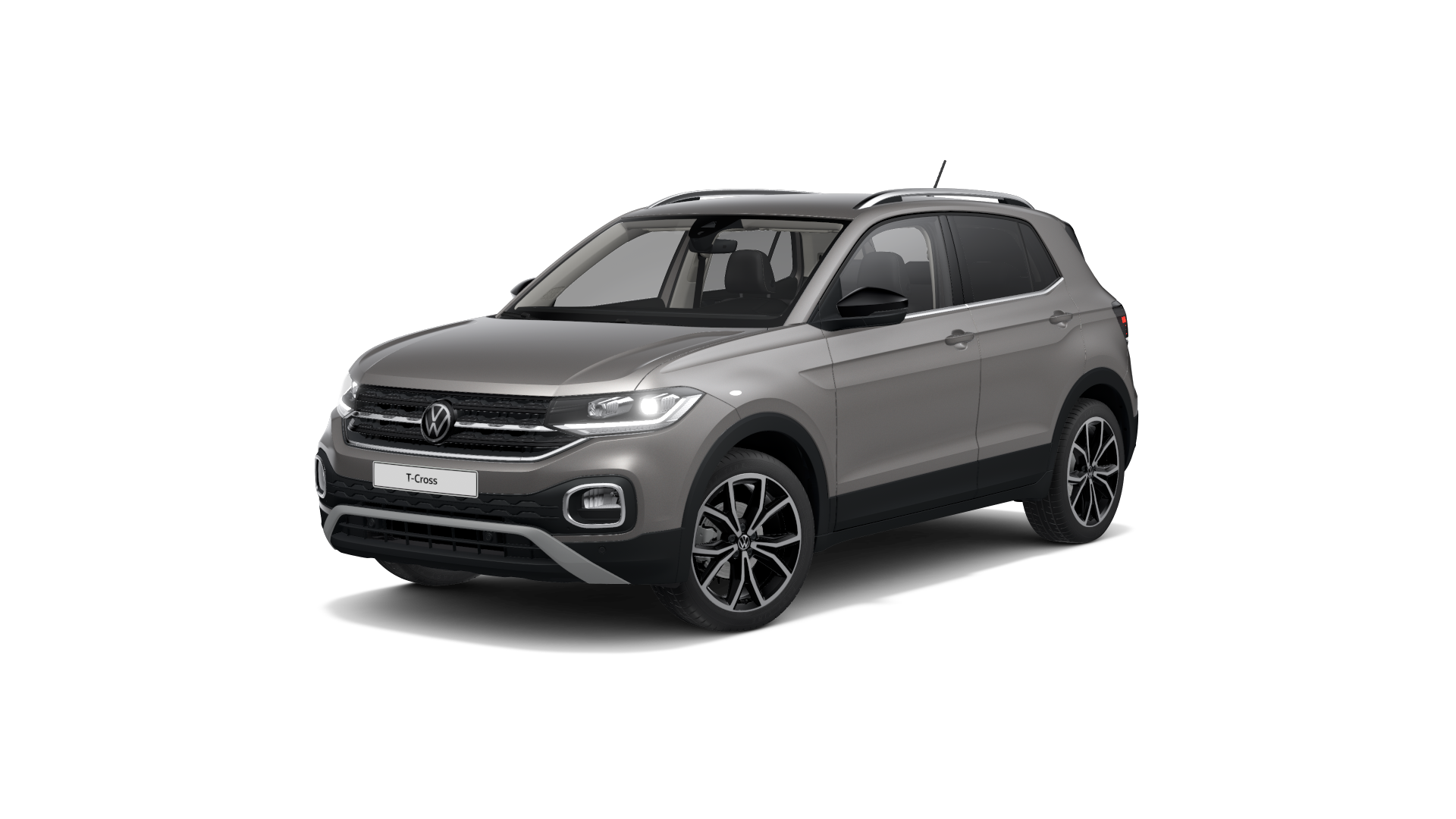 Volkswagen T-Cross 1.0 TSI DSG