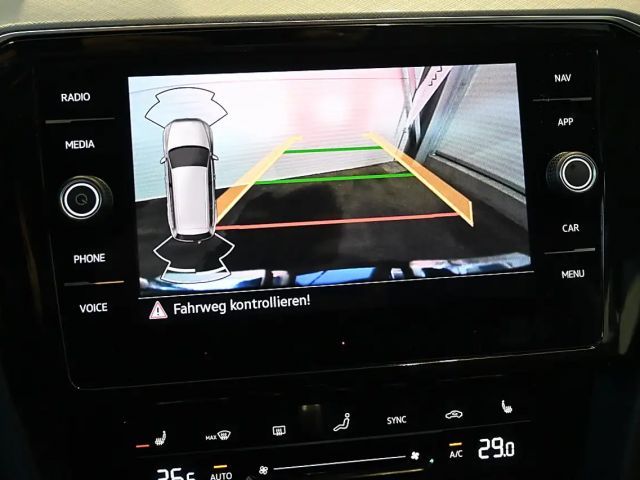 Volkswagen Passat Business Variant