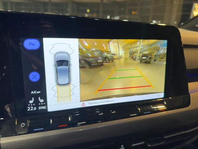 Volkswagen Golf 2.0 TSI DSG GTI Golf VIII