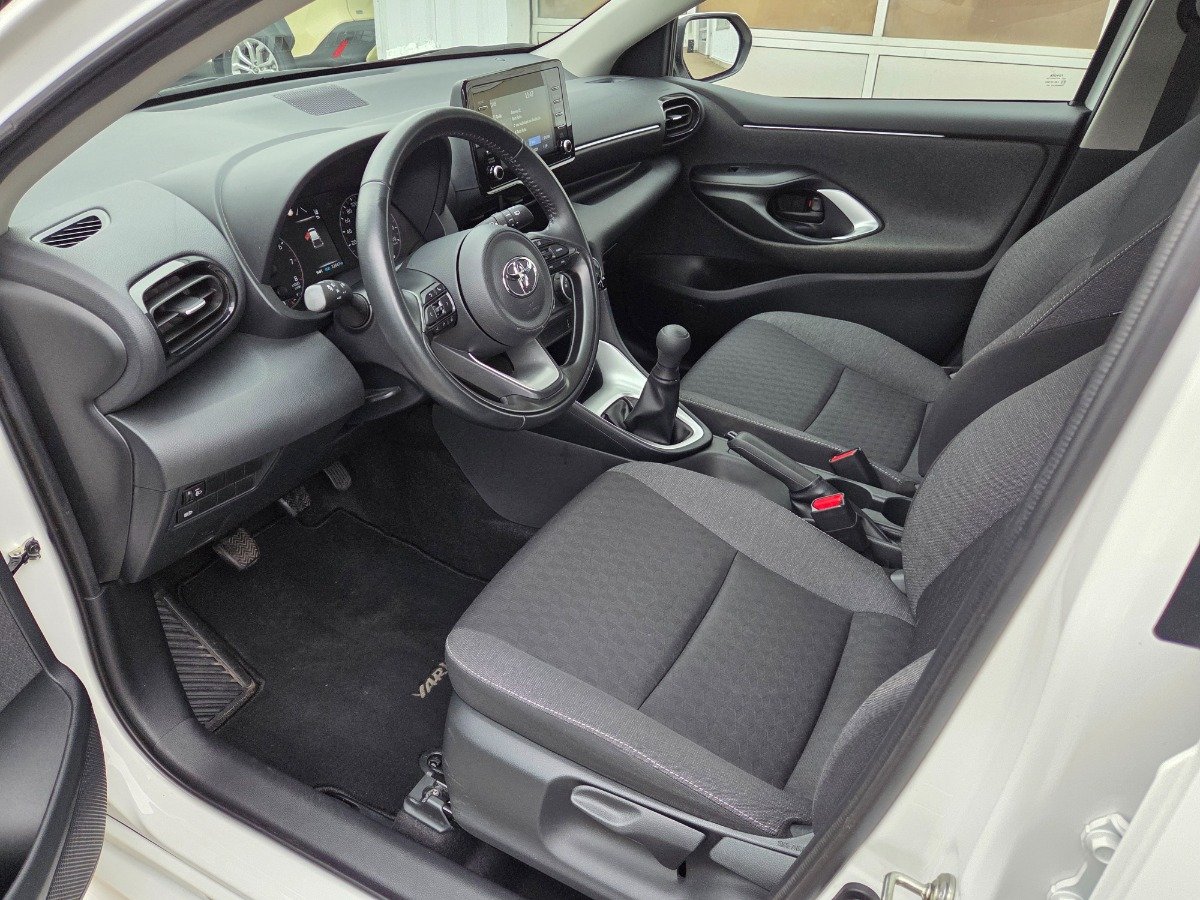 Toyota Yaris 5-deurs Basis Comfort