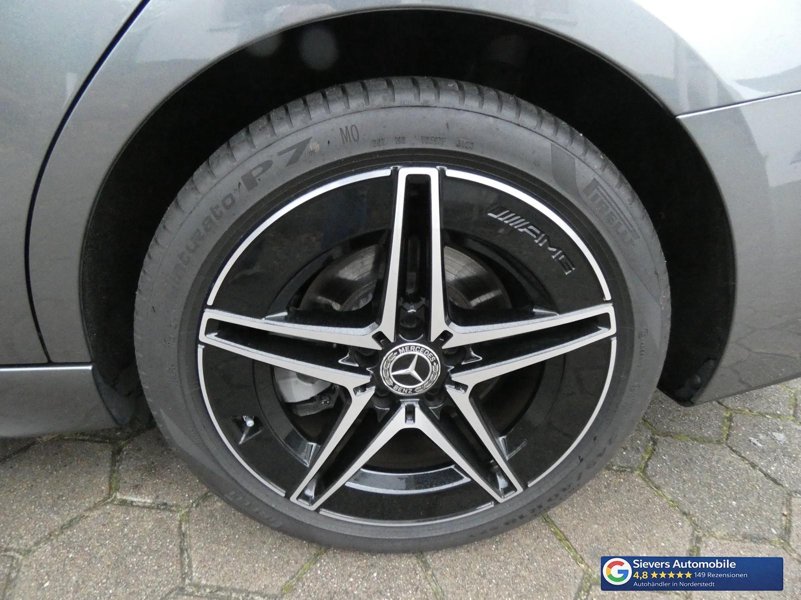 Mercedes-Benz C 220 AMG Line C 220 d Estate