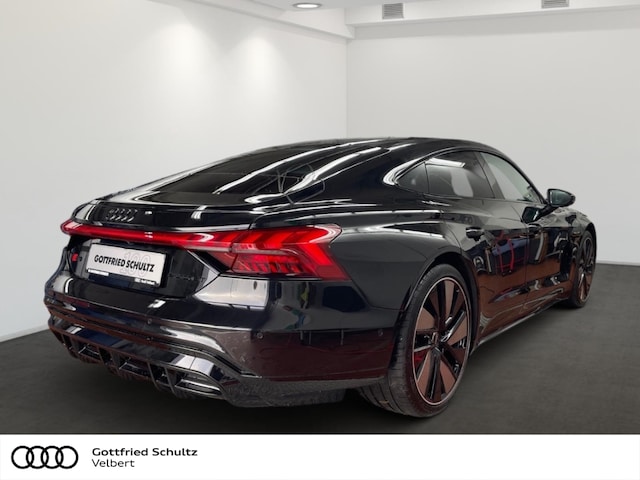 Audi RS e-tron GT Quattro