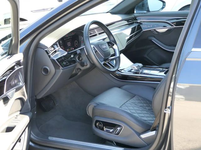 Audi A8 50 TDI Quattro