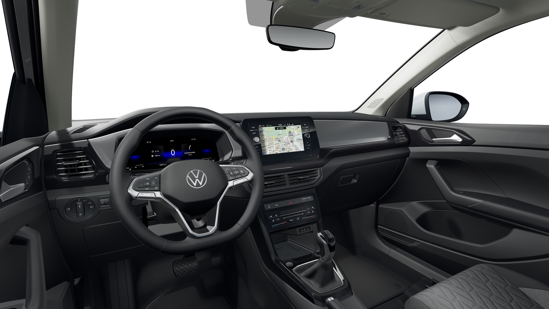 Volkswagen T-Cross 1.0 TSI DSG Life