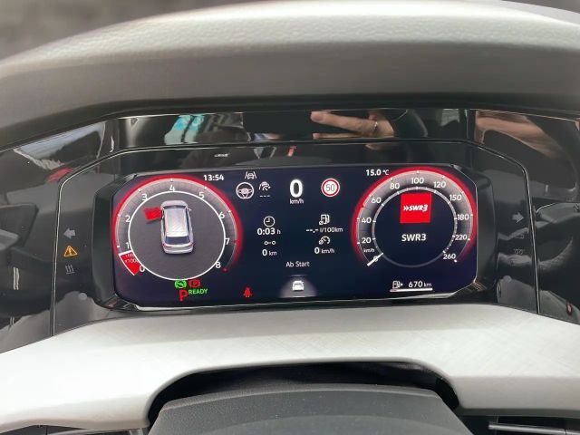 Volkswagen Golf 1.5 TSI DSG Golf VIII Variant