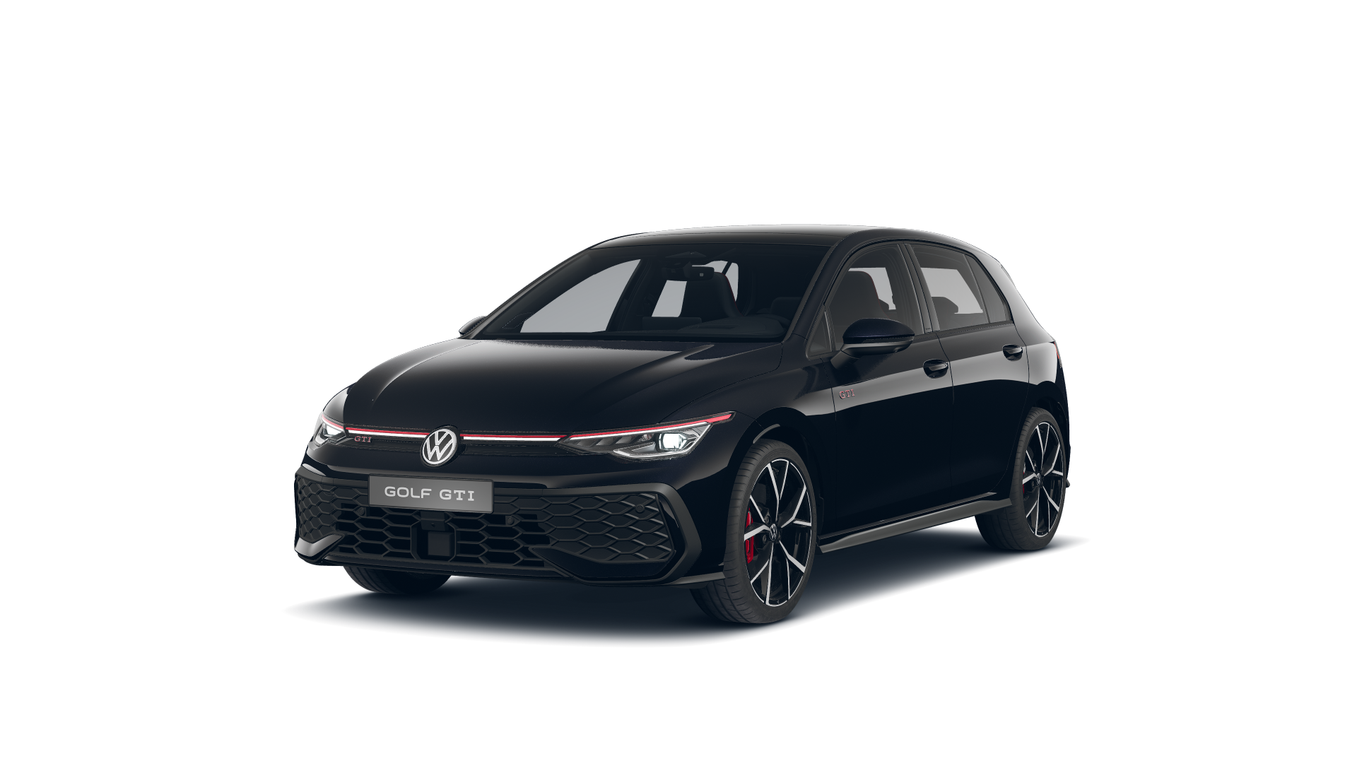 Volkswagen Golf 2.0 TSI GTI Style