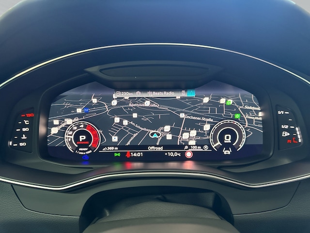 Audi RS6 Avant Quattro