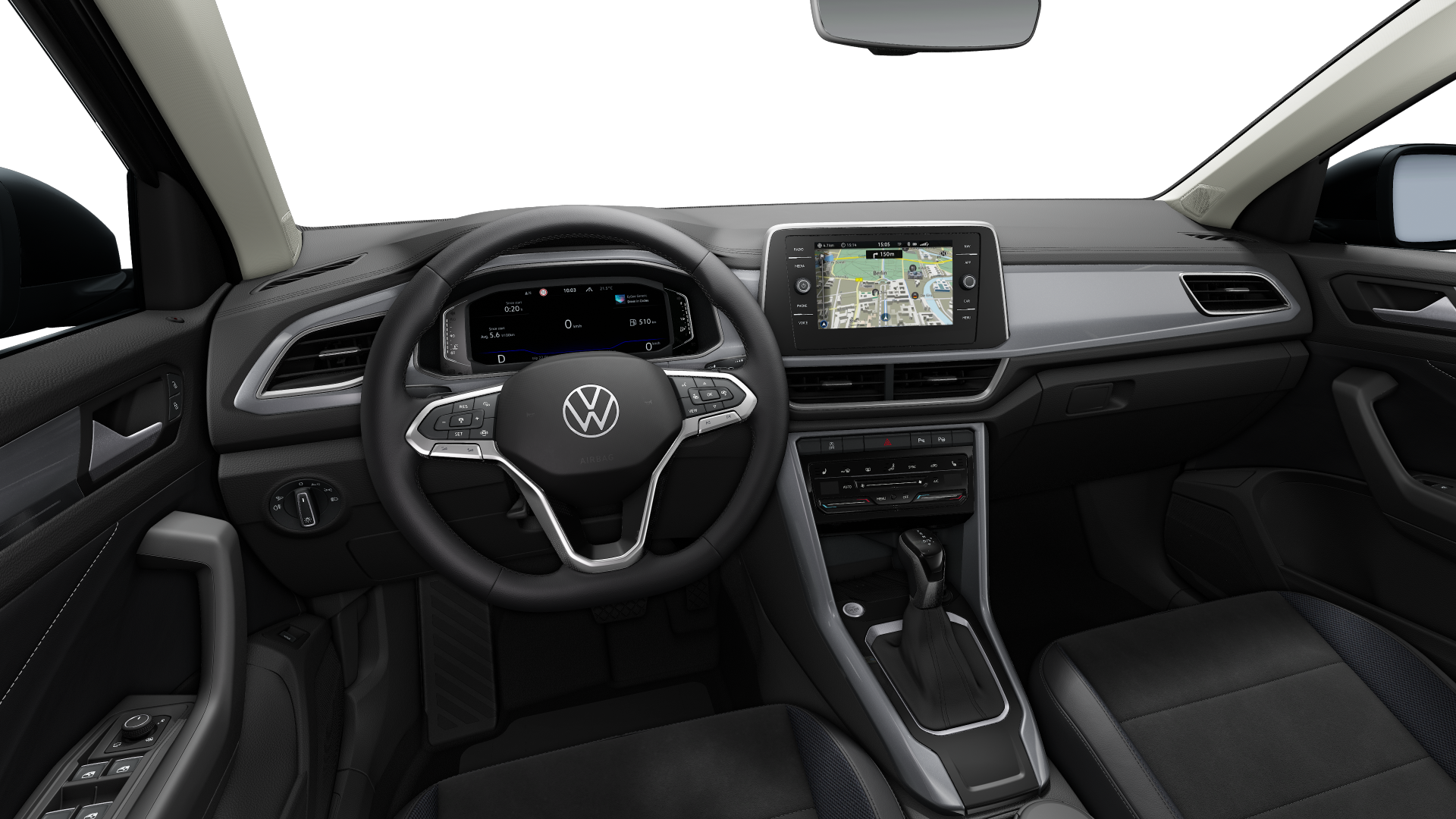 Volkswagen T-Roc 1.5 TSI DSG IQ.Drive Style