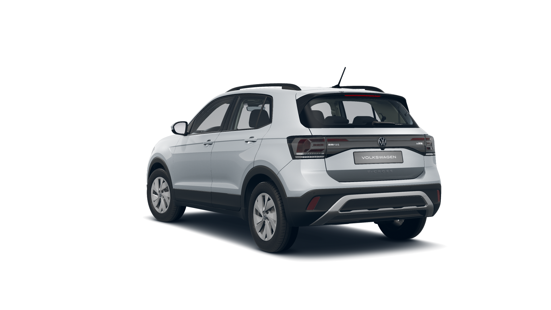Volkswagen T-Cross 1.0 TSI Life
