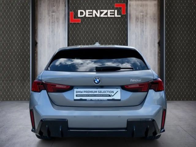 BMW 120 120d 5-deurs Sedan