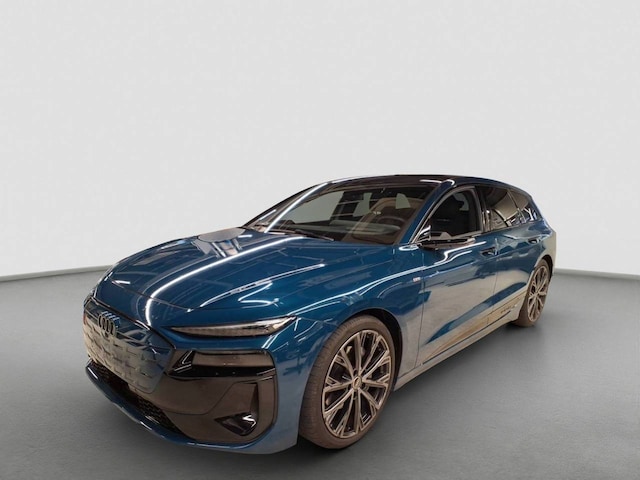 Audi A6 e-tron Avant Quattro