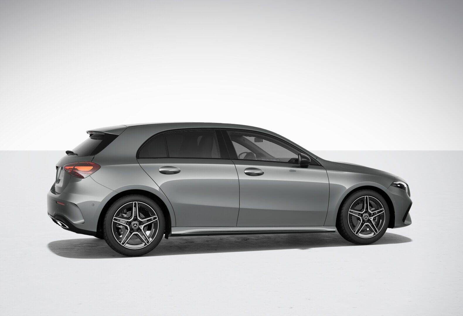 Mercedes-Benz A 200 A 200 d AMG Line