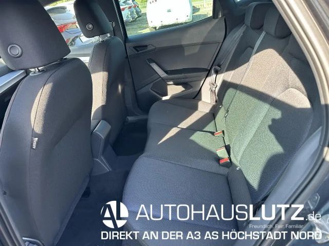 Seat Ibiza 1.0 TSI DSG FR-lijn