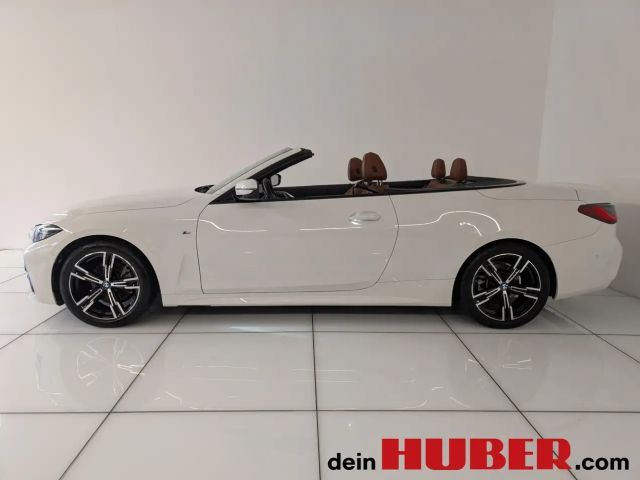 BMW 420 420i Cabrio