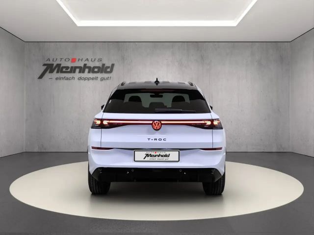 Volkswagen T-Roc 1.5 TSI DSG R-Line Style