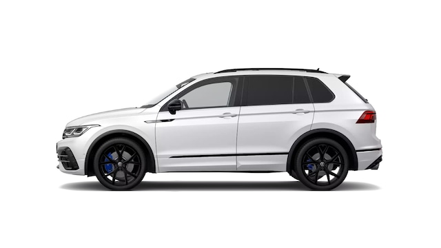 Volkswagen Tiguan 4Motion