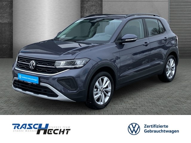 Volkswagen T-Cross 1.0 TSI Life