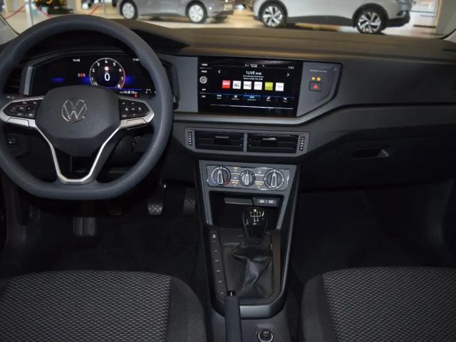 Volkswagen Polo Basis-Modell AppConnect SHZ PDC