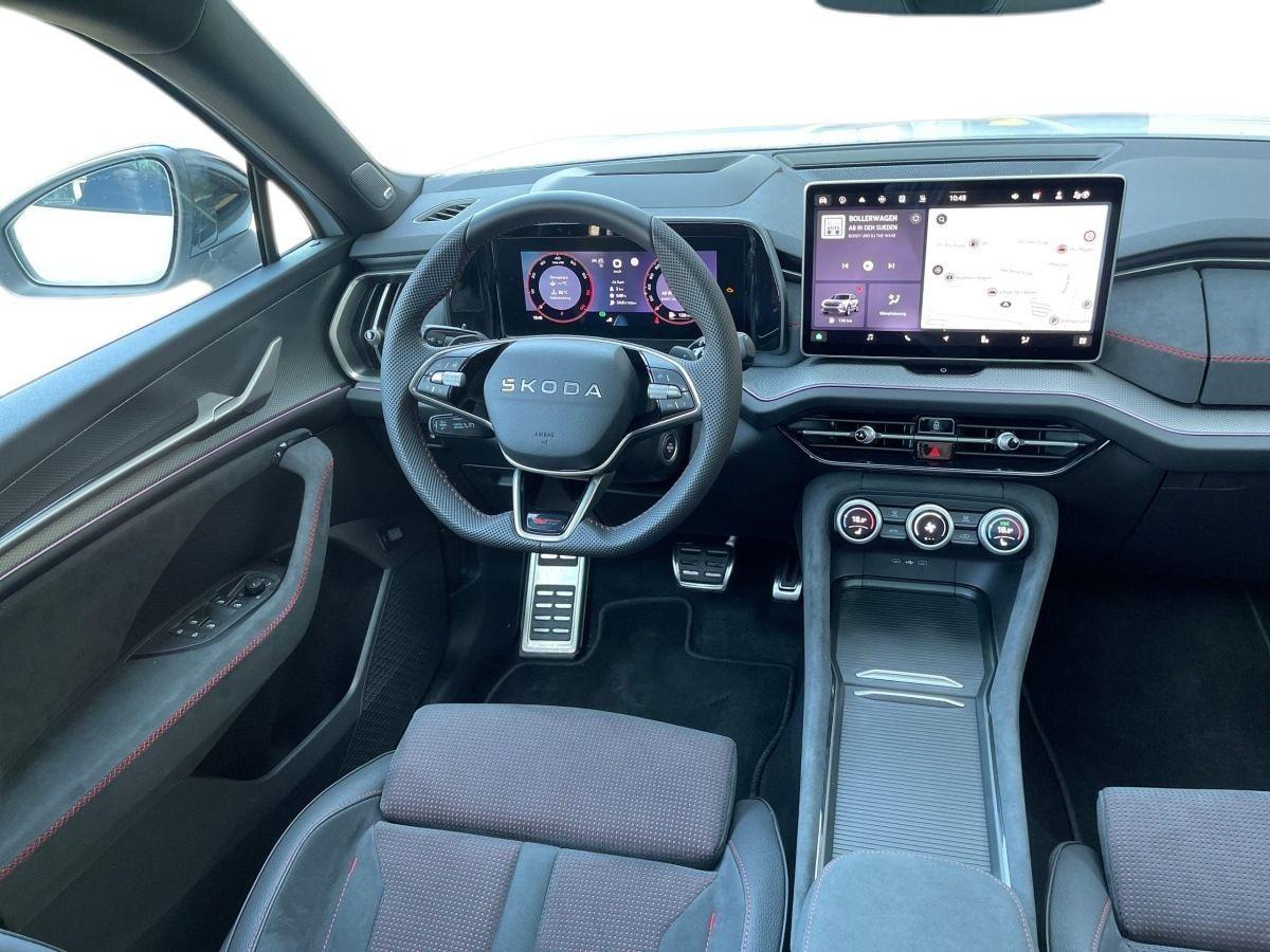 Skoda Kodiaq 2.0 TSI 4x4 RS