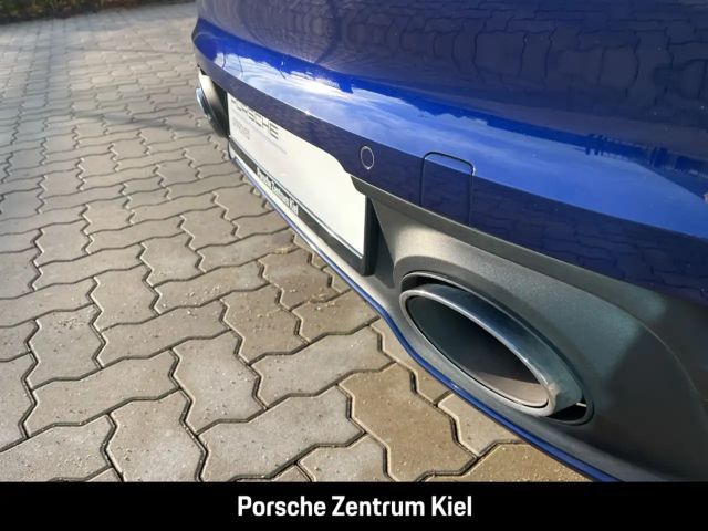 Porsche 992 4S Carrera Coupé