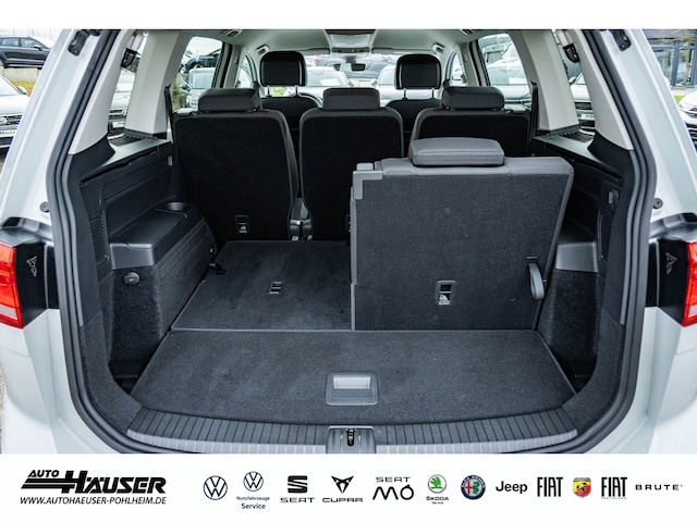 Volkswagen Touran 1.5 TSI Comfortline DSG