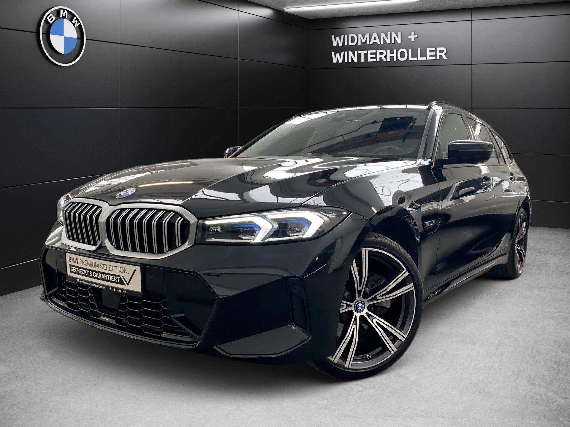 BMW 330 330e Touring xDrive