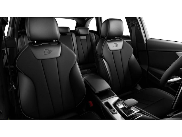 Audi A4 40 TDI Avant S-Line S-Tronic