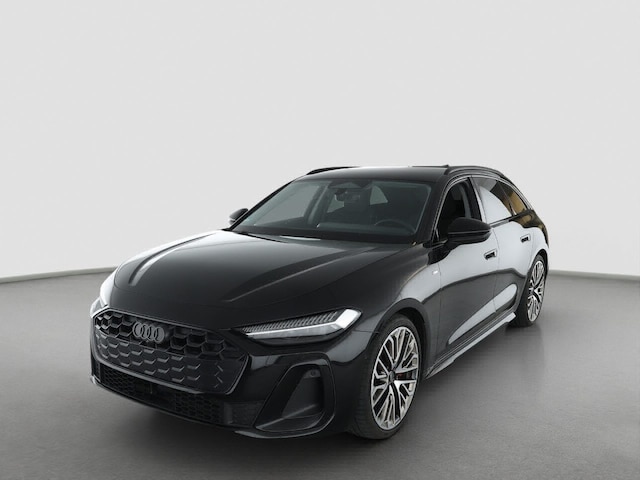 Audi A5 Avant S-Tronic