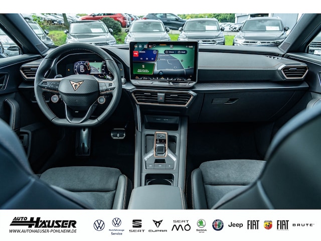 Cupra Formentor 2.0 TSI DSG VZ