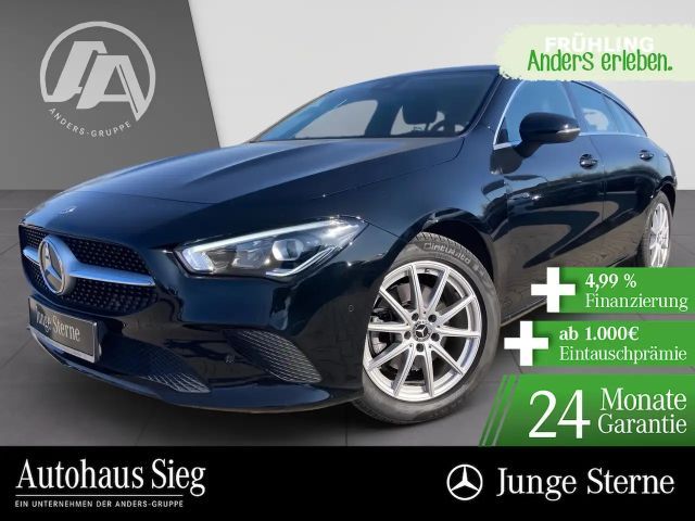 Mercedes-Benz CLA 200 CLA 200 d Shooting Brake