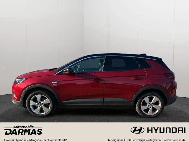 Opel Grandland X GRANDLAND X 1,2 Opel 2020 Navi Sitzhz.