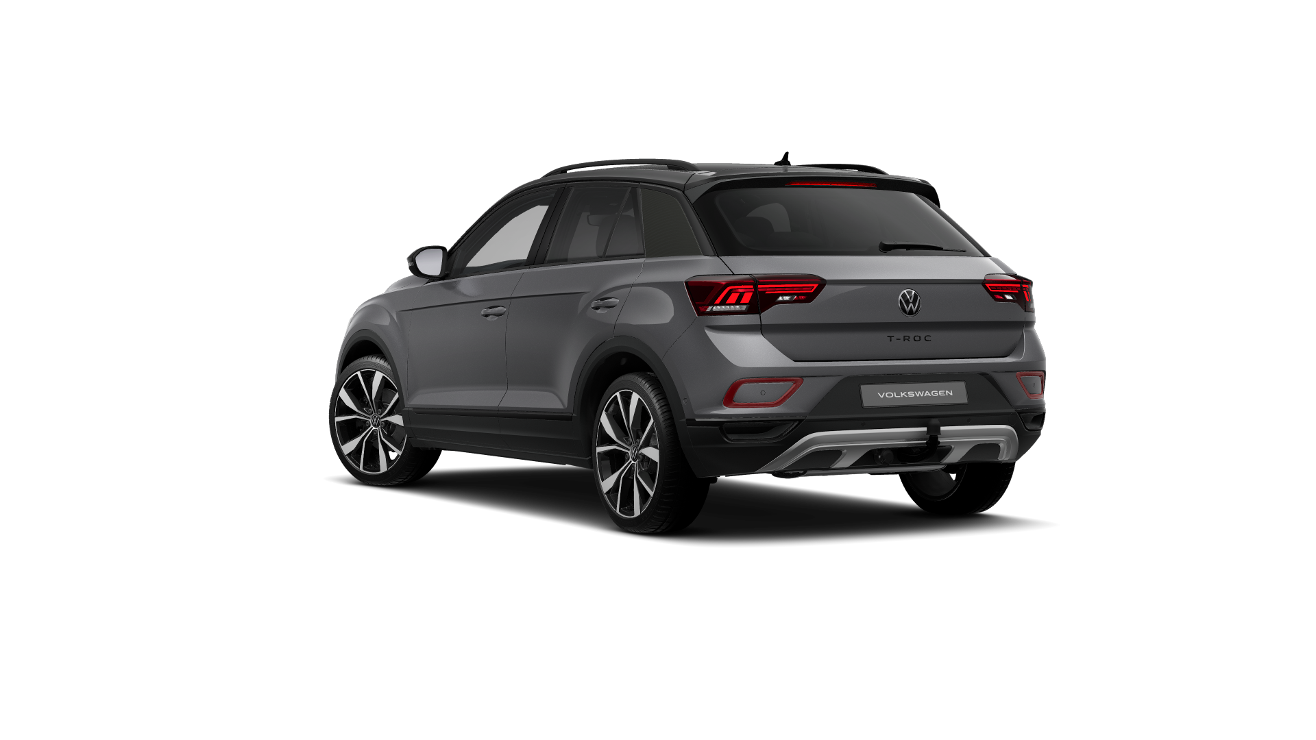 Volkswagen T-Roc 2.0 TDI DSG Style