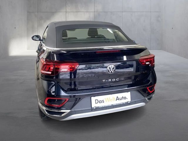 Volkswagen T-Roc Cabriolet Style