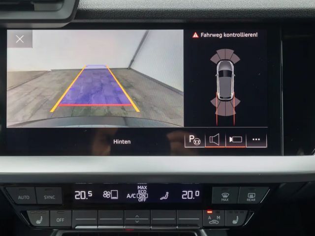 Audi A3 35 TFSI S-Line Sedan Sportback