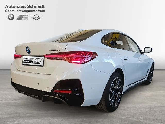 BMW i4 Coupé Gran Coupé M-Sport