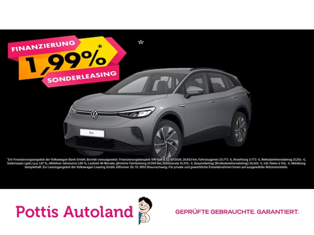 Volkswagen ID.4 Pure