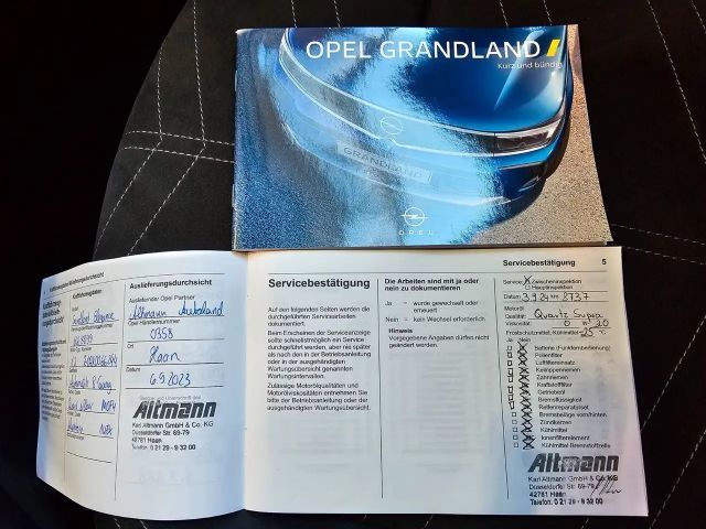 Opel Grandland X Elegance