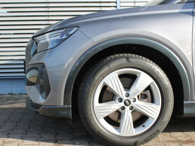 Audi Q4 e-tron 50 Quattro Sportback