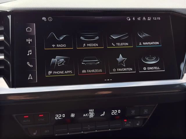 Audi Q4 e-tron S-Line Sportback