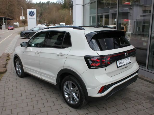 Volkswagen T-Cross 1.5 TSI DSG R-Line