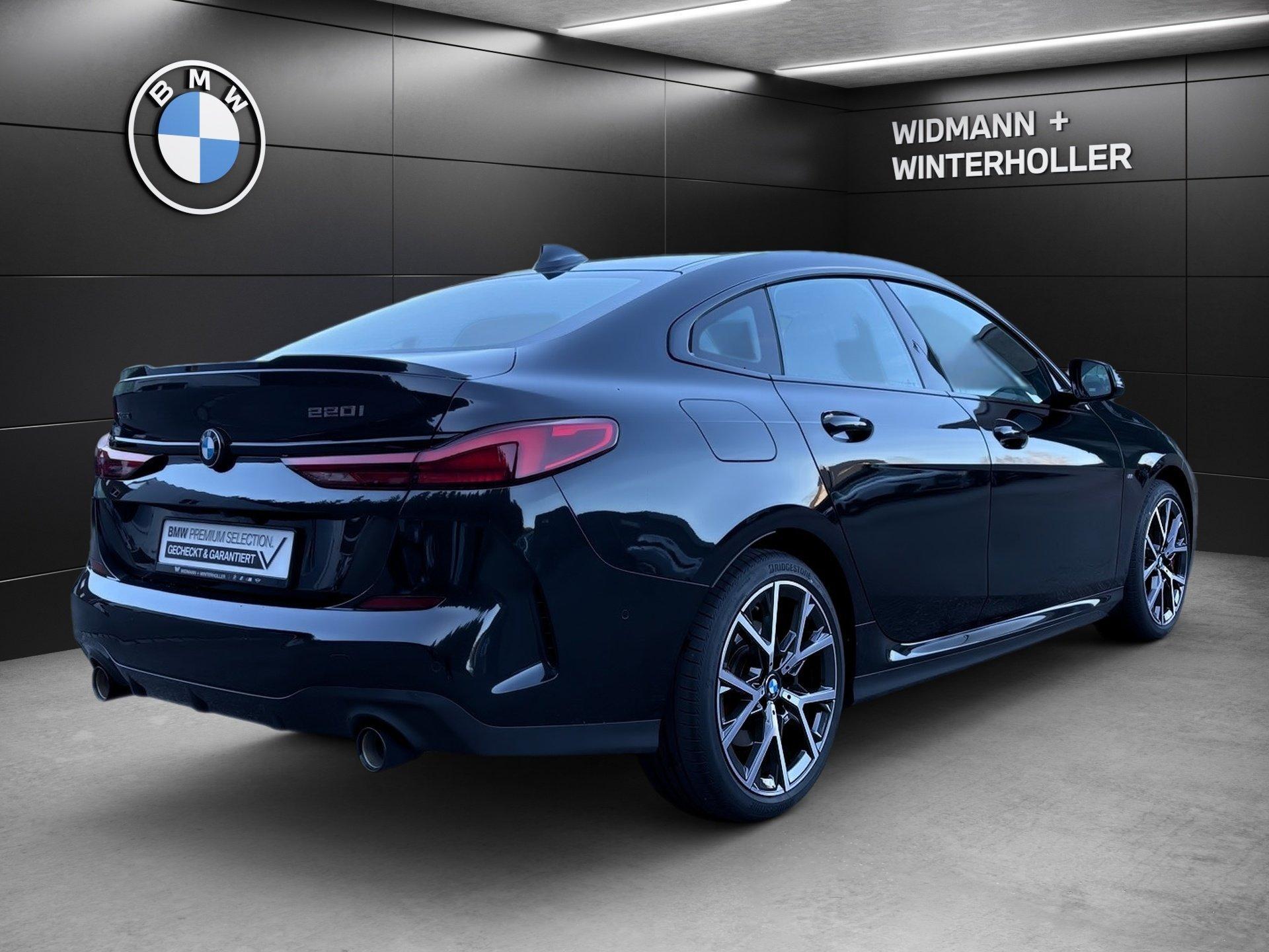 BMW 220 220i Coupé Gran Coupé xDrive