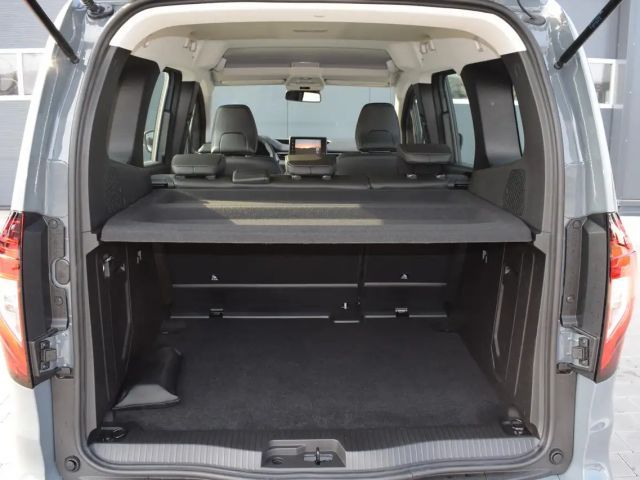 Nissan Townstar N-Connecta