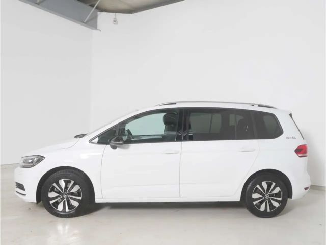 Volkswagen Touran 1.5 TSI DSG